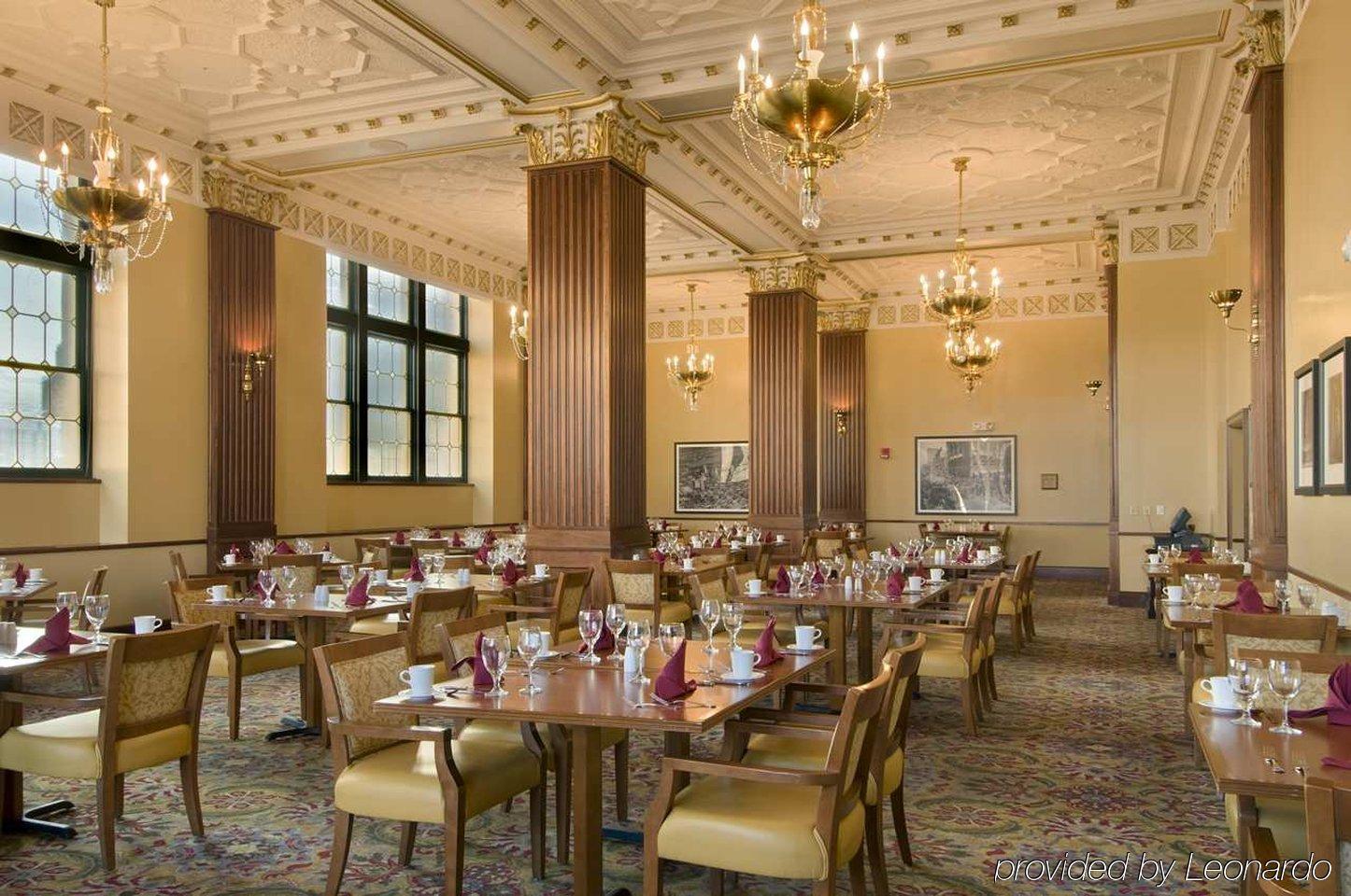 Hilton President Kansas City Restaurant photo